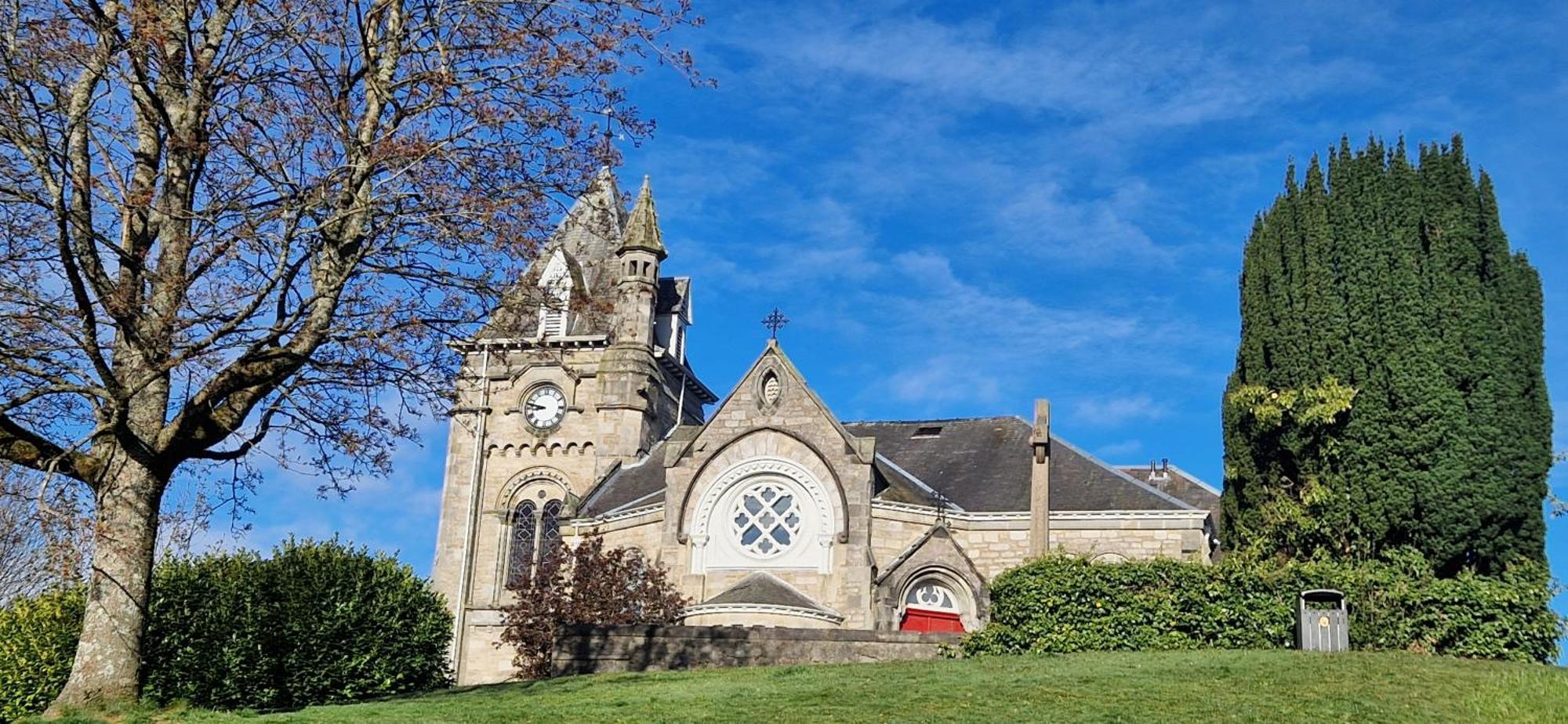 Bonnie Taigh With Free Parking 24 Hours Pitlochry Exterior photo